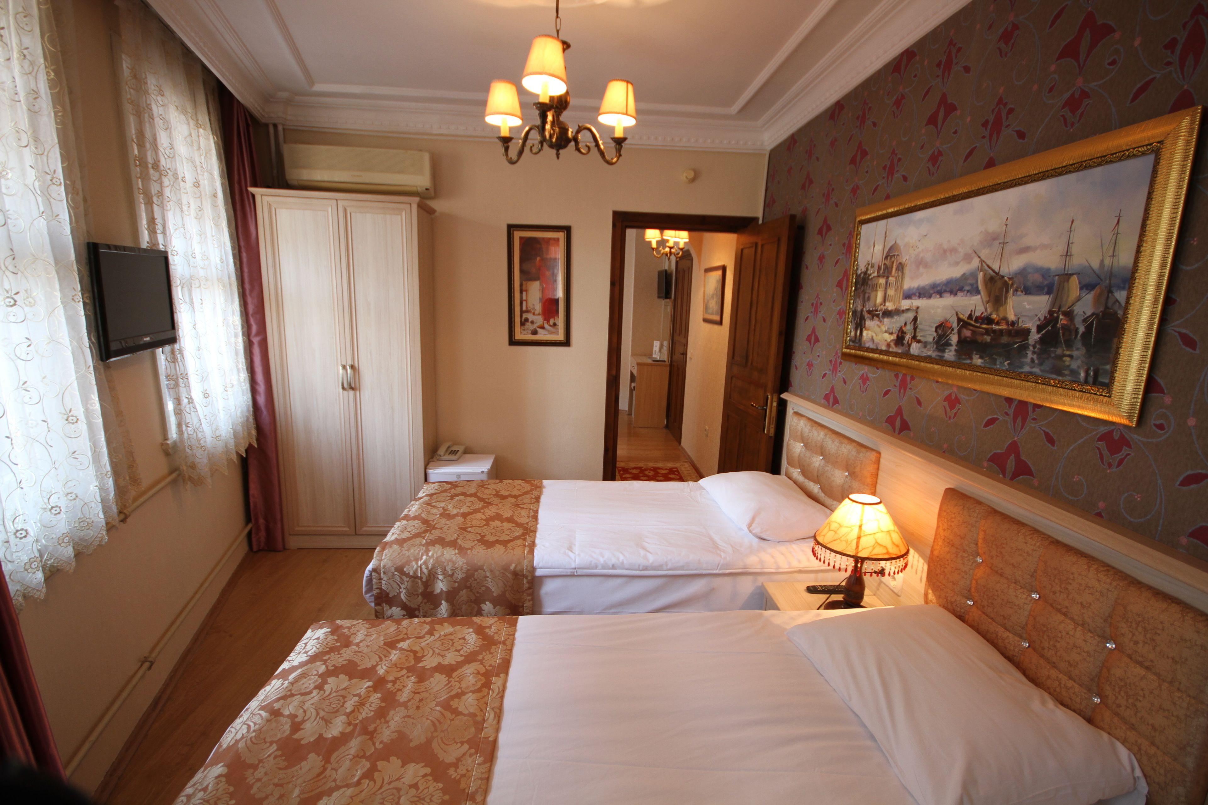 Hotel Tashkonak Istanbul, Istanbul